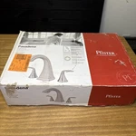 Pfister Pasadena 2-HANDLE High-arc Roman Tub Faucet Brushed Nickel 806-PDKK Nob. Fixed Price $115.00.
