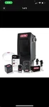 Genie Signature Series Ultra-quiet Wall Mount Smart Garage Door Opener. Fixed Price $450.00.