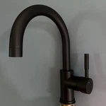 Symmons The Dia. Collection Single Post Bar Faucet Matte Black SPB-3510MB. Fixed Price $189.99.