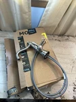 Moen S62101SRS Weymouth One-handle High Arc Bar Faucet, Spot Resist Stainless. Fixed Price $288.00.