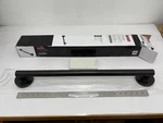 New Delta Contemporary 24" Grab Bar Ada 500LBS Venetian Bronze 41824-RB (cos). Fixed Price $76.90.