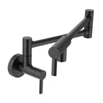 Moen S665BL Wall Mount Pot Filler Matte Black 24.375. Fixed Price $829.99.