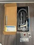 Moen 84565SRN Tilson Brushed Nickel One-handle High Arc Bathroom Faucet. Fixed Price $39.99.