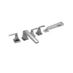 Altmans Magna Collection MAT21XSN Trim Only Deck Set Handshower Satin Nickel. Fixed Price $475.00.