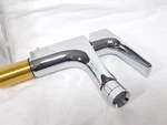 Axor 36121001 Citterio Single-hole Bidet Faucet With Lever Handle Chrome. Fixed Price $137.70.