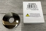 Kingston Brass K156F6 2-3/8" Shower Arm Flange Polished Nickel *read*. Fixed Price $26.99.