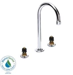 American Standard Heritage Gooseneck Widespread Chrome Faucet 6832000.002. Fixed Price $109.95.