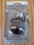360 Rotate Swivel Deluxe Faucet Aerator Filter. Water Saving. Fixed Price $7.80.