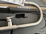 Graff G-4675-LM49J-SN Sospiro 1.8GPM Single Hole Pull Down Kitchen Faucet. Fixed Price $895.00.