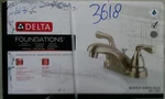 Delta Foundations B2511LF-SSPPU-ECO, Brushed Nickel. Fixed Price $42.83.