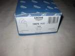 Grohe Lever Handle Talia 19876 -polished Brass -new. Fixed Price $299.00.