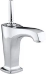 Kohler K-16230-4-CP Margaux Bathroom Sink Faucet Joystick Polished Chrome. Fixed Price $274.61.