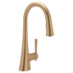Moen Kurv 9126BZG Pull Down Kitchen Faucet,bronzed Gold *new*. Fixed Price $454.99.