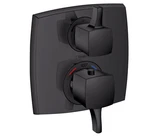 Hansgrohe 15727671 Ecostat Thermostatic Trim Only Less Valve, Matte Black. Fixed Price $269.99.