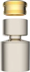 Hibbent Nsf/ansi/can 61 Certified Faucet Aerator, 360 Swivel Kitchen Sink. Fixed Price $26.77.