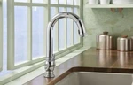Kohler Beckon K-99332-CP Polished Chrome Electronic Pull Down Kitchen Faucet. Fixed Price $399.99.