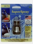 Whedon Super Spray Faucet Aerator 15/16 In. X 55/64 - 27 Chrome Black. Fixed Price $19.99.