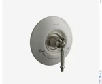 New Kohler K-T10110-4-BN Antique Thermostatic Valve Trim Vibrant Brushed Nickel. Fixed Price $329.99.