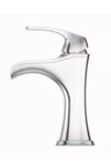 Pfister LF-042-JDCC Single Handle 4" Mount, 1 Or 3 Hole Bathroom Faucet,. Fixed Price $62.25.