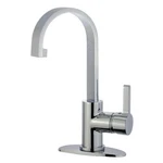 Kingston Brass LS821.CTL Continental 1.2 Gpm Hole Bathroom - Chrome. Fixed Price $188.47.