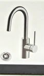 Kraus KPF-2600CH Oletto Single Handle Kitchen Bar Faucet. Fixed Price $100.00.