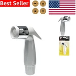 Kitchen Faucet Sprayer Head Danco 88740 White Durable Plastic Thumb Action. Fixed Price $24.77.