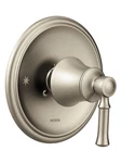 Moen T2181BN Dartmoor Posi-temp Handle Valve Trim Only Brushed Nickel No. Fixed Price $72.25.
