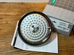 Hansgrohe Raindance Classic 6" Showerhead 3-SPRAY 3JET Air 28471001. Fixed Price $245.00.