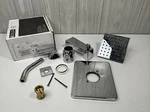 Read Delta Faucet Velum 14 Single-function Brushed Nickel Tub And Shower. Fixed Price $44.99.