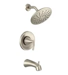 Moen T2843EPBN Glyde Posi-temp Tub Shower Faucet Valve Trim Brushed Nickel #3. Fixed Price $110.00.