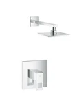 Grohe 23148000 Pressure Balance Valve Tub/shower Combo Showerhead, Arm & Flange. Fixed Price $235.00.