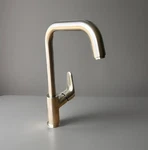 Hansgrohe 31609821 Focus Single Hole Bathroom Faucet - W/drain Brushed Nickel. Fixed Price $289.00.