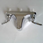 Danco Lever Tub Shower Faucet Set In. Centered For Rvs Mobile Homes 10882. Fixed Price $29.10.