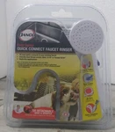 Danco #10856 Plastic White Easy Quick Connect Faucet Spray & Rinser 3 Ft New. Fixed Price $8.40.