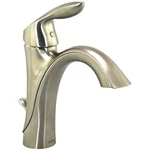 Moen 6400BN Eva 1-HOLE/4" Centerset Bathroom Faucet Brushed Nickel $246. Fixed Price $127.20.