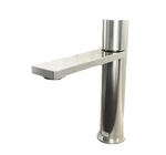 Vigo Bathroom Faucet Single Hole Halsey 8 VG01045BN Brushed Nickel. Fixed Price $98.00.