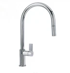 Franke FF3100 Ambient Pull-down Faucet Deck Mounted Single Handle -chrome. Fixed Price $840.00.