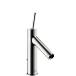 Axor 10111001 Starck Single Hole Bathroom Faucet With Ecoright, Quick Clean,. Fixed Price $285.84.