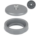 Kanoney Pre-rinse Spray Valve Repair Kit For Most Commercial Sink Faucet Gray. Fixed Price $12.36.
