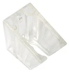 Valterra PF276009 Handheld Shower Wall Bracket Three Position Clear. Fixed Price $19.64.