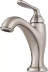 Pfister LG42-MG0K Northcott Single Handle Bathroom Faucet Brushed Nickel. Fixed Price $119.75.