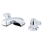 Kingston Brass KB920LP Americana 1.2 Gpm Widespread Bathroom - Chrome. Fixed Price $126.72.