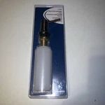 Proflo PF121 Deck Mounted Soap Dispenser - Bronze. Fixed Price $25.00.