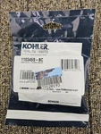 Kohler 1103459-BC Faucet Aerator 1.5 Gpm Medium Bright Chrome Finish. Fixed Price $19.99.