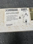 American Standard 8801 Amarilis 1980 Lavatory Faucet 002 Chrome Pop Up Spout. Fixed Price $325.00.