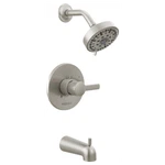 Peerless Precept Tub Shower Trim Kit Brushed Nickel-certified Refurbished. Fixed Price $86.00.