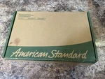 American Standard 7074000.075 Colony Pro Single-handle Kitchen Faucet. Fixed Price $49.99.