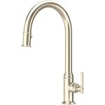 Perrin And Rowe U.SB55D1LMSTN - Kitchen Faucet. Fixed Price $698.00.