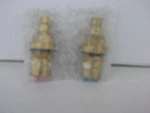 Ceramic Cartridges For Allbrass Faucets With Round Handles. Fixed Price $18.95.