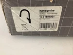 Hansgrohe 71801001 Hg Focus Next Khm Prep Kitchen Faucet W/magnetic Dock Chrome. Fixed Price $149.99.
